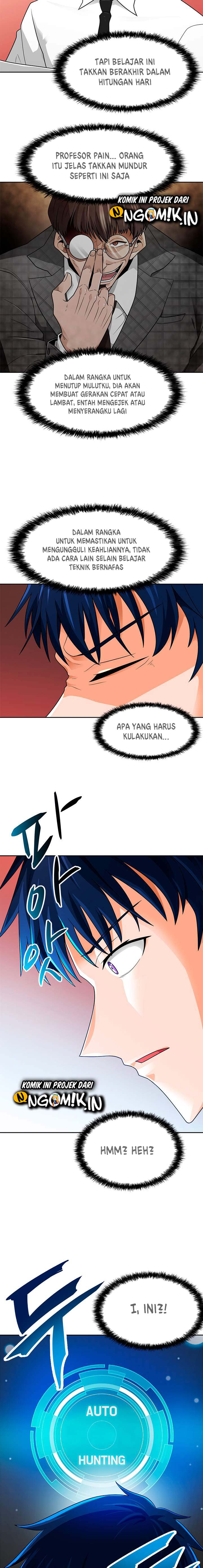 Auto Hunting Chapter 64 Bahasa Indonesia